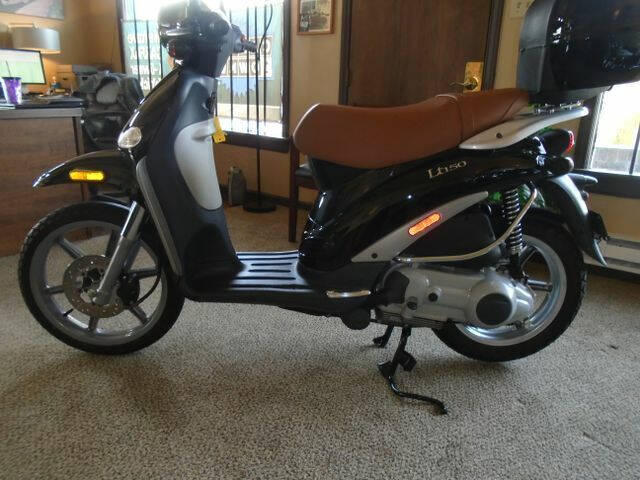2003 Piaggio LT150