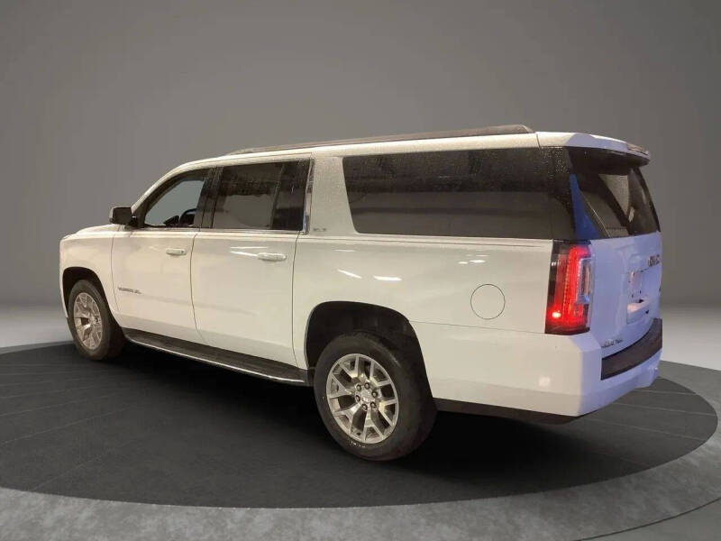 2019 GMC Yukon XL SLE