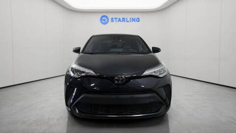 2021 Toyota C-HR LE