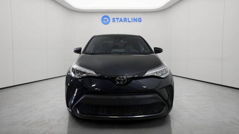 2021 Toyota C-HR LE