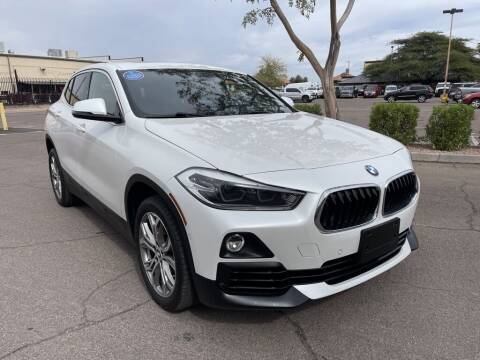 2018 BMW X2 for sale at Rollit Motors in Mesa AZ