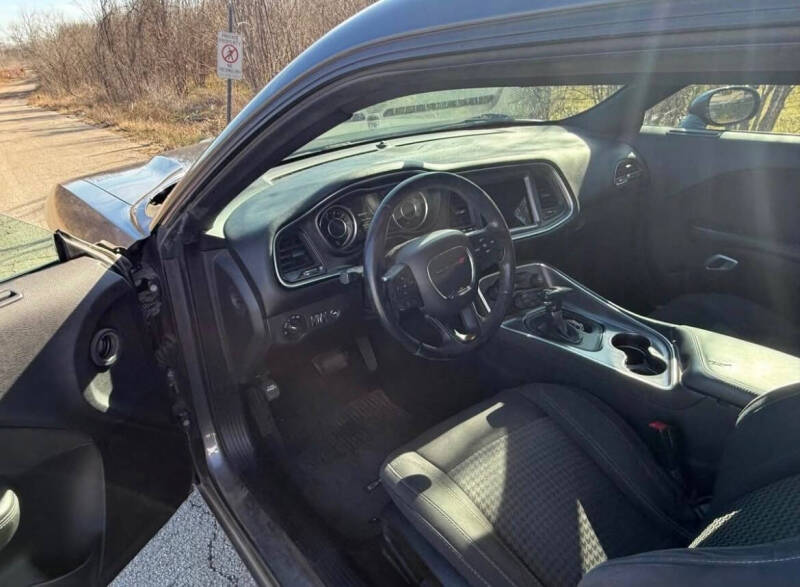 2016 Dodge Challenger SXT