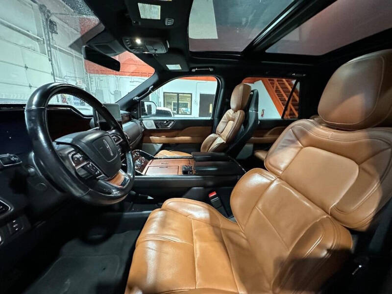 2018 Lincoln Navigator L Reserve