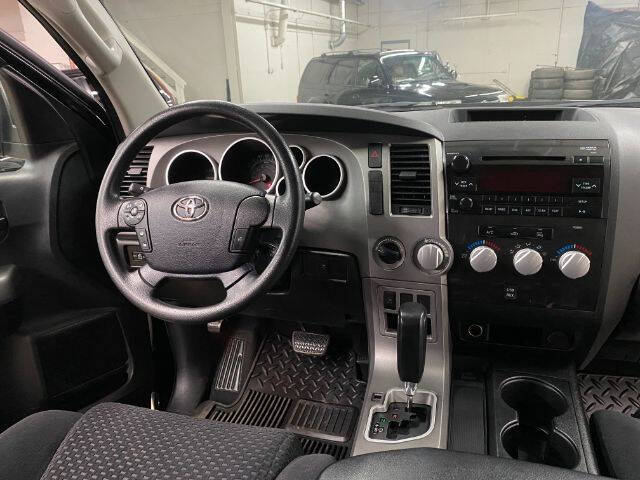 2010 Toyota Tundra Grade