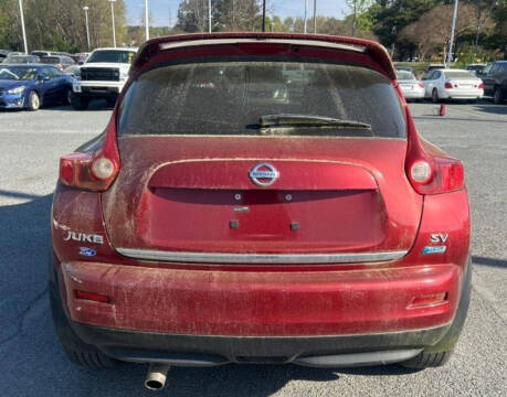 2012 Nissan JUKE
