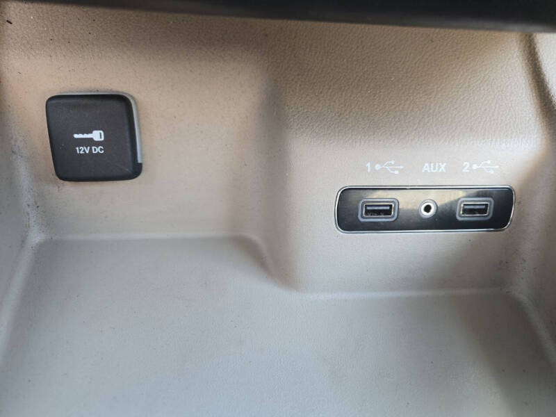 2018 Dodge Durango Citadel Anodized Platinum