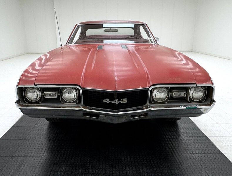 1968 Oldsmobile 442