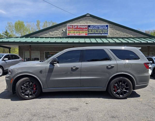 2023 Dodge Durango SRT Hellcat Premium