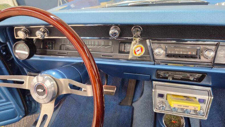1967 Chevrolet Chevelle