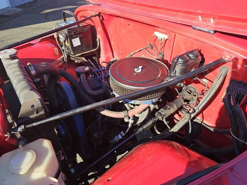 1962 Jeep CJ-7