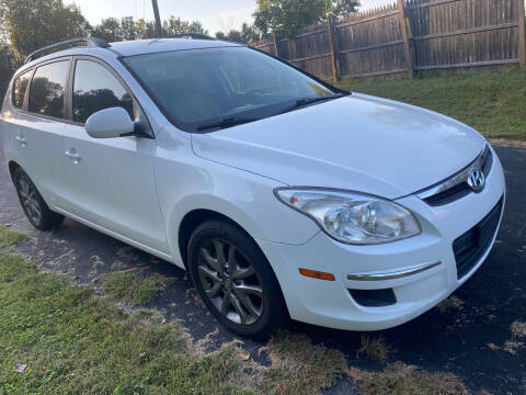 2012 Hyundai Elantra Touring GLS