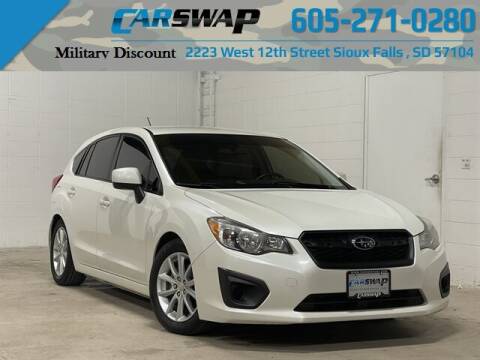 2014 Subaru Impreza for sale at CarSwap in Sioux Falls SD