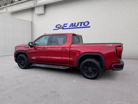 2023 GMC Sierra 1500