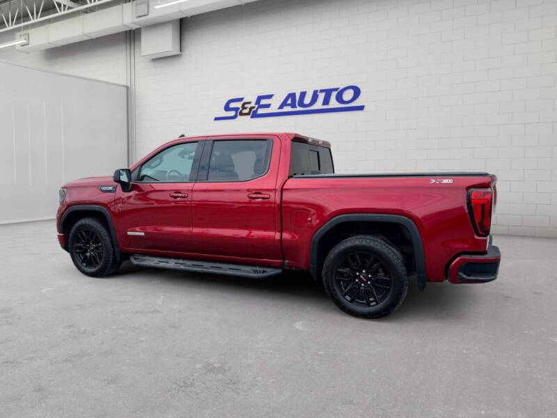2023 GMC Sierra 1500