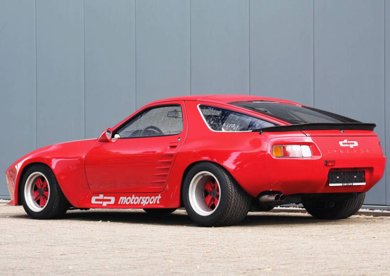 1980 Porsche 928