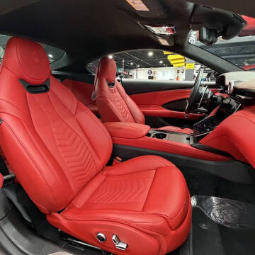 2024 Maserati GranTurismo Trofeo