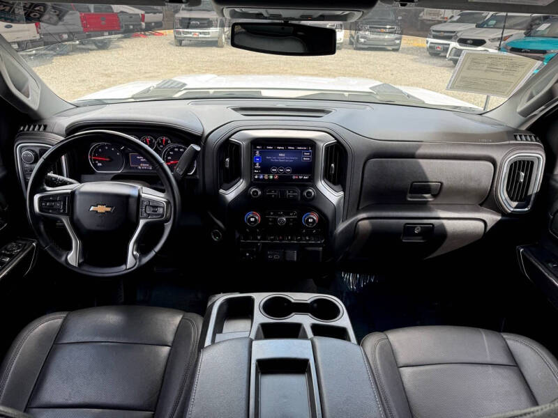 2023 Chevrolet Silverado 2500HD LTZ photo 18