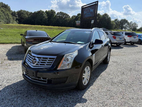 2016 Cadillac SRX