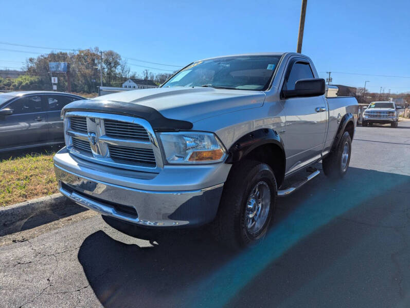 2011 RAM 1500