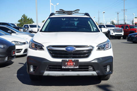 2022 Subaru Outback Limited