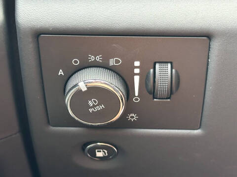 2018 Jeep Grand Cherokee SRT