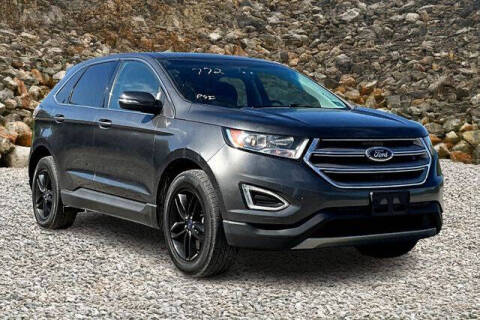 2016 Ford Edge SEL
