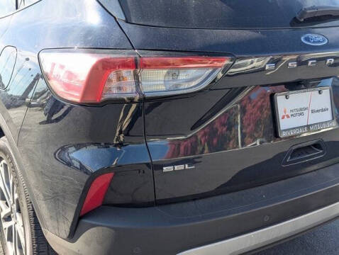 2021 Ford Escape Hybrid SEL