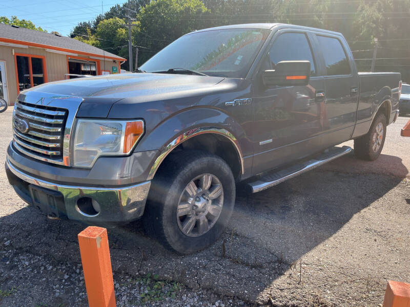 2012 Ford F-150 for sale at CARS R US in Caro MI