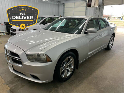 2012 Dodge Charger for sale at Bennett Motors, Inc. in Mayfield KY