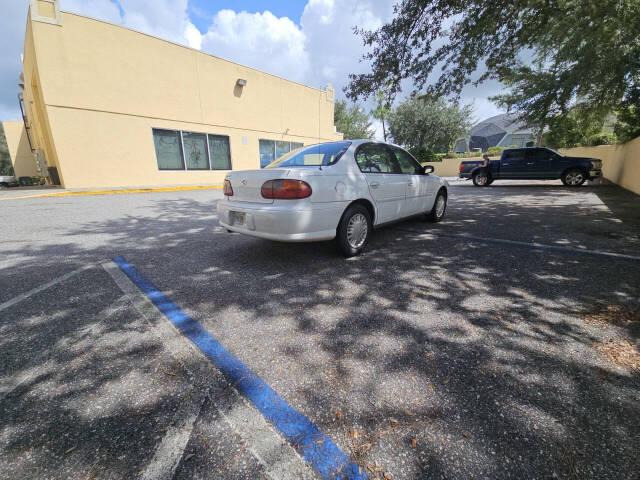 2005 Chevrolet Classic for sale at BPT Motors in Minneola, FL