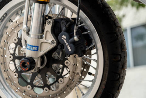 2006 Ducati Paul Smart