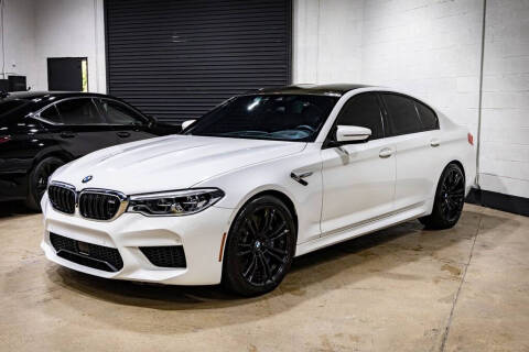 2019 BMW M5