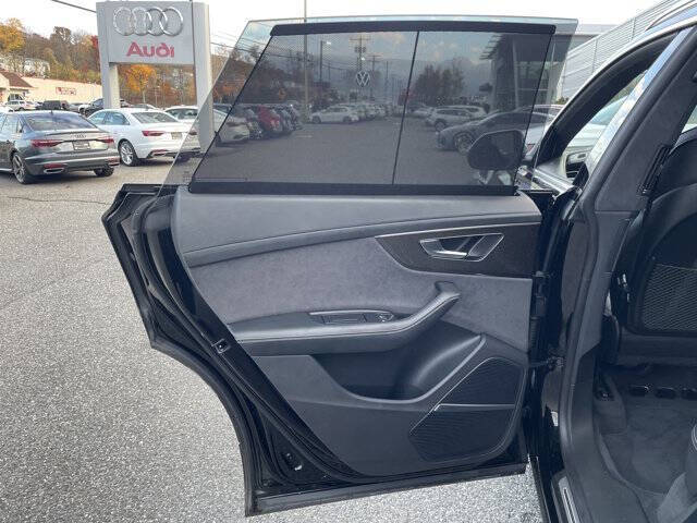 2023 Audi SQ8 4.0T quattro Prestige