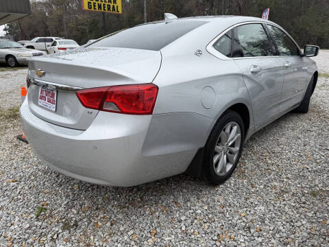 2016 Chevrolet Impala LT