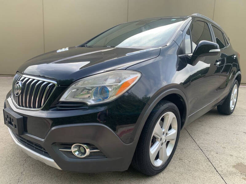 2019 Buick Encore Preferred