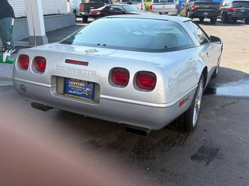 1996 Chevrolet Corvette
