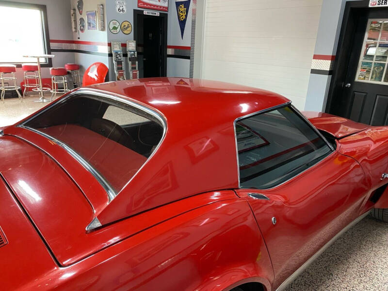 1974 Chevrolet Corvette