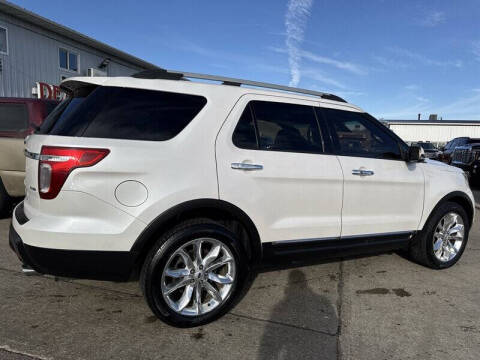 2013 Ford Explorer Limited