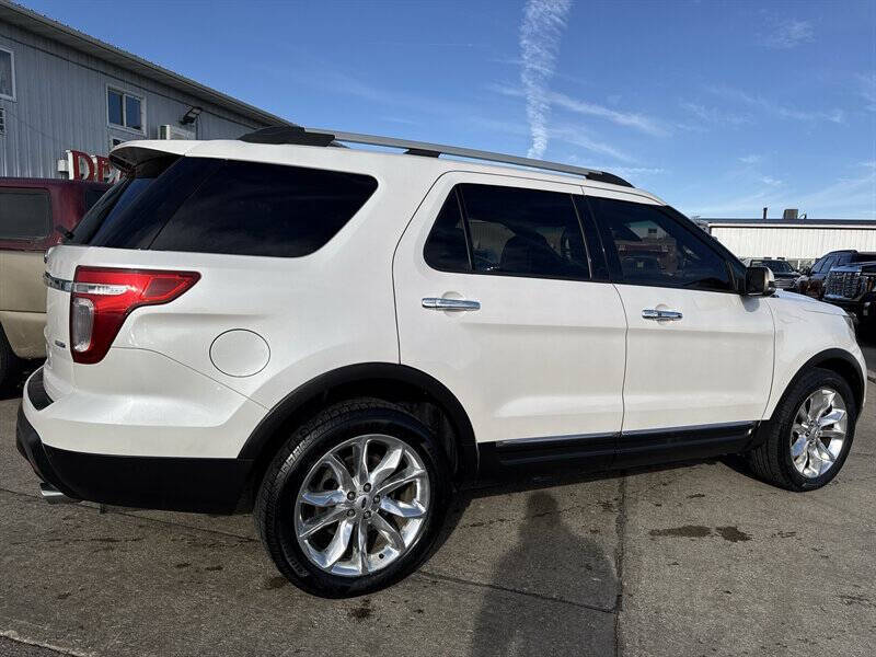 2013 Ford Explorer Limited