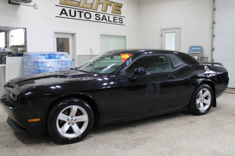 2013 Dodge Challenger for sale at Elite Auto Sales in Ammon ID