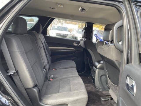 2015 Dodge Durango SXT