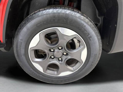 2018 Jeep Renegade Sport