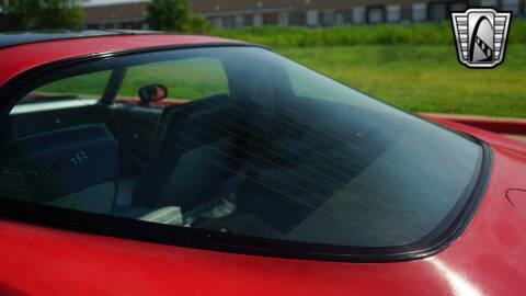 1981 Chevrolet Corvette