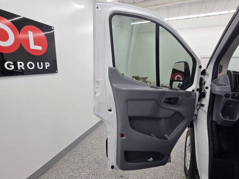 2019 Ford Transit 350