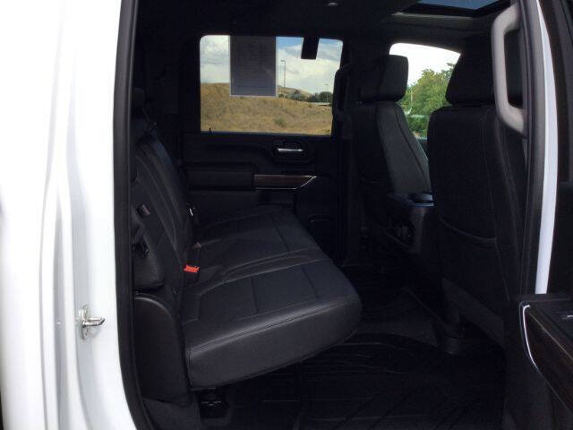 2023 Chevrolet Silverado 3500HD