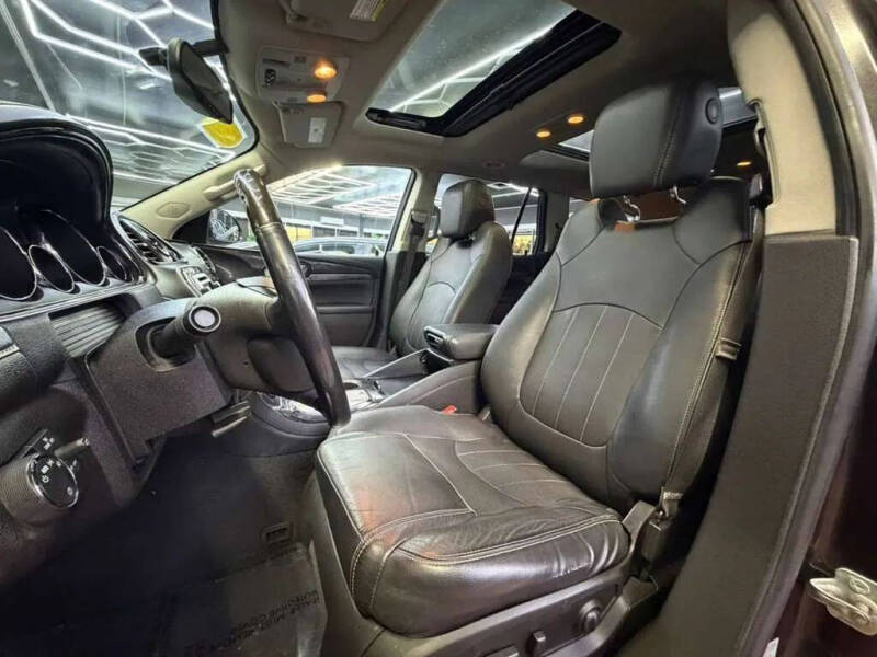 2017 Buick Enclave Leather