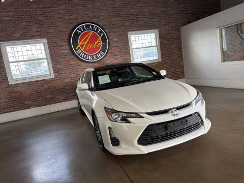 2016 Scion tC