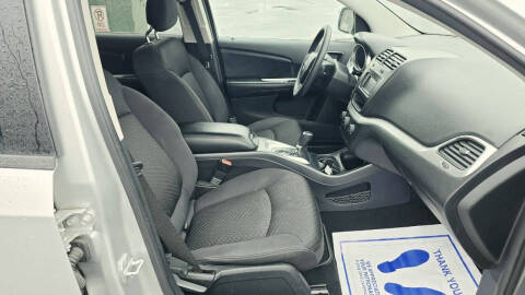 2012 Dodge Journey SXT