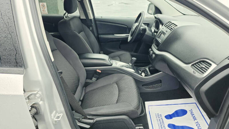 2012 Dodge Journey SXT