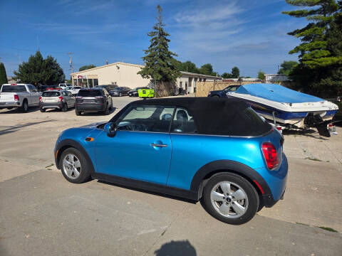 2019 MINI Convertible Cooper